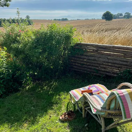 Charming With Views On Mon * Borre
