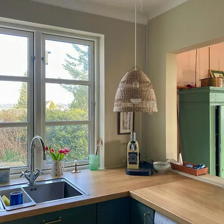 Charming With Views On Mon Borre