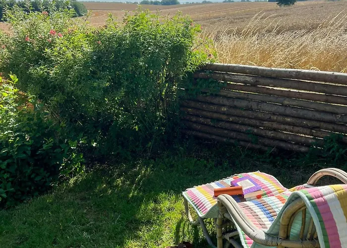 Charming With Views On Mon * Borre