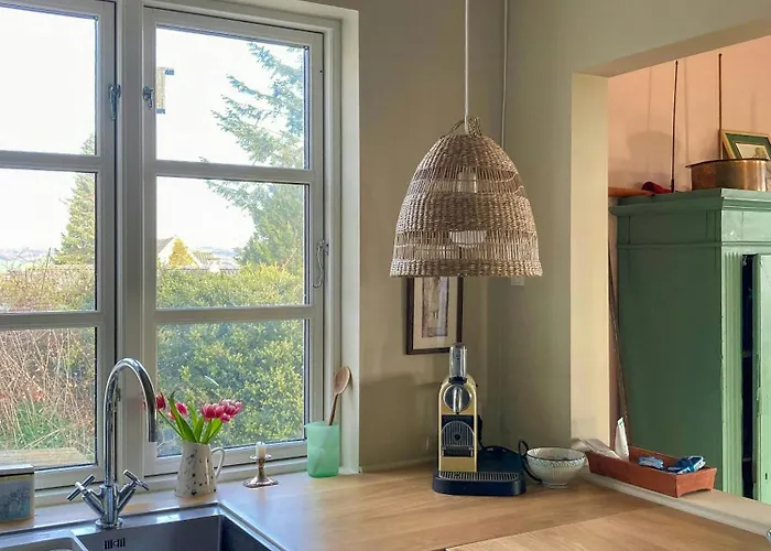 Charming With Views On Mon Borre