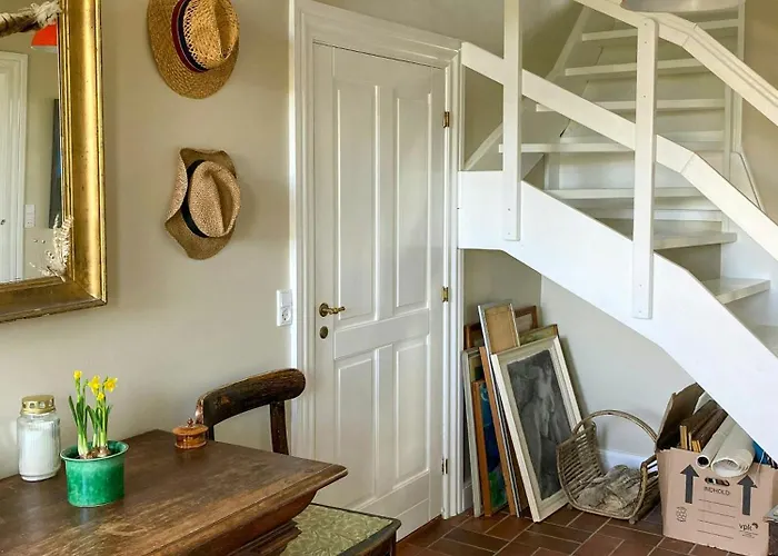 Charming With Views On Mon Borre