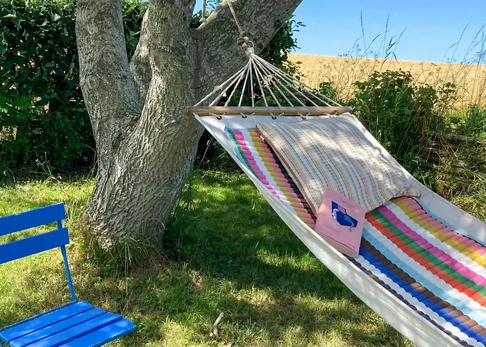 Charming With Views On Mon * Borre